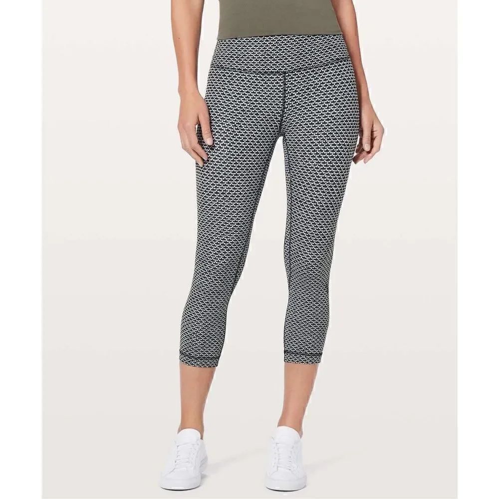 Womens Lululemon Align Crop